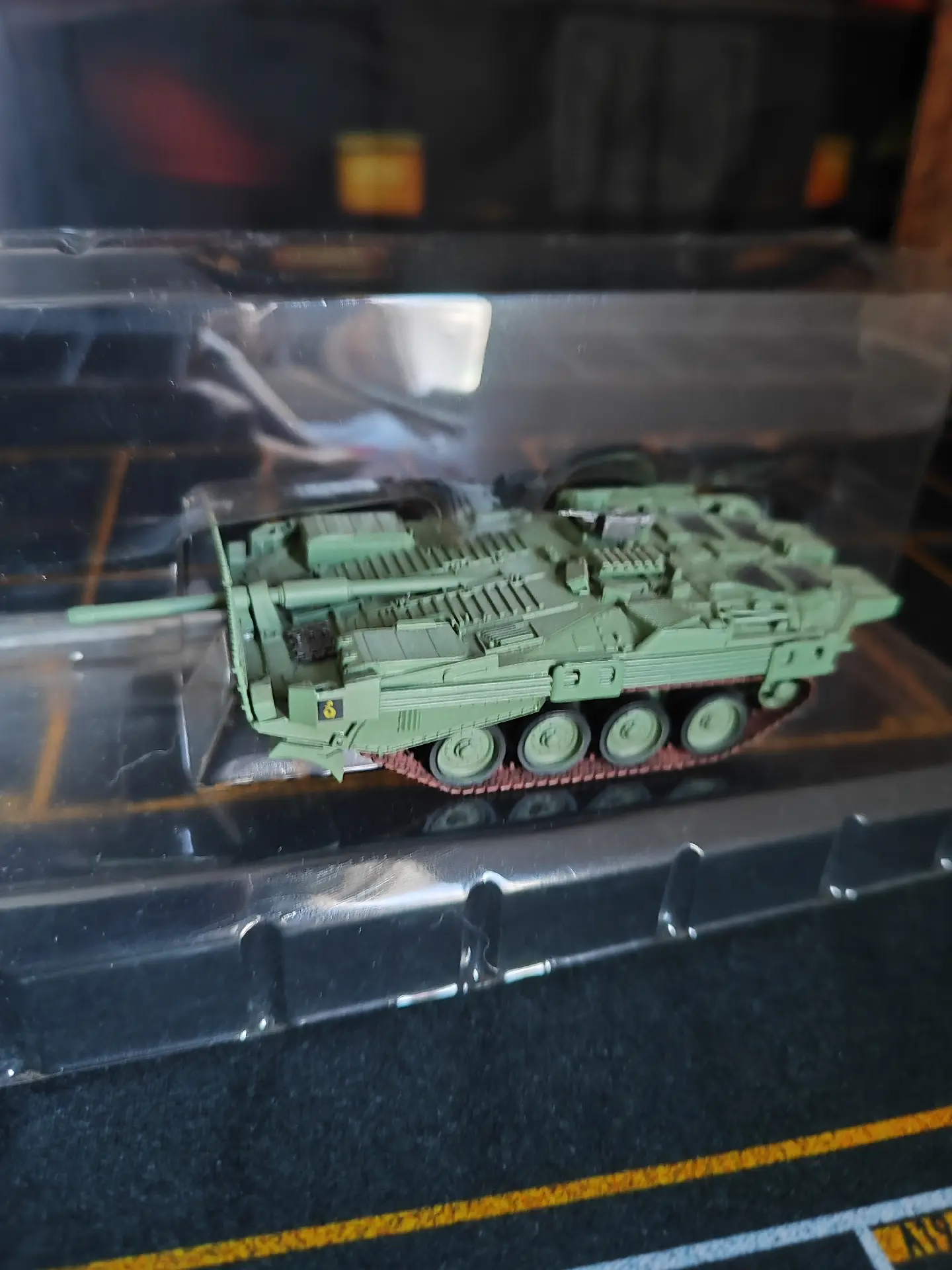 STRV-103 MBT  1/72 SCALE – 2
