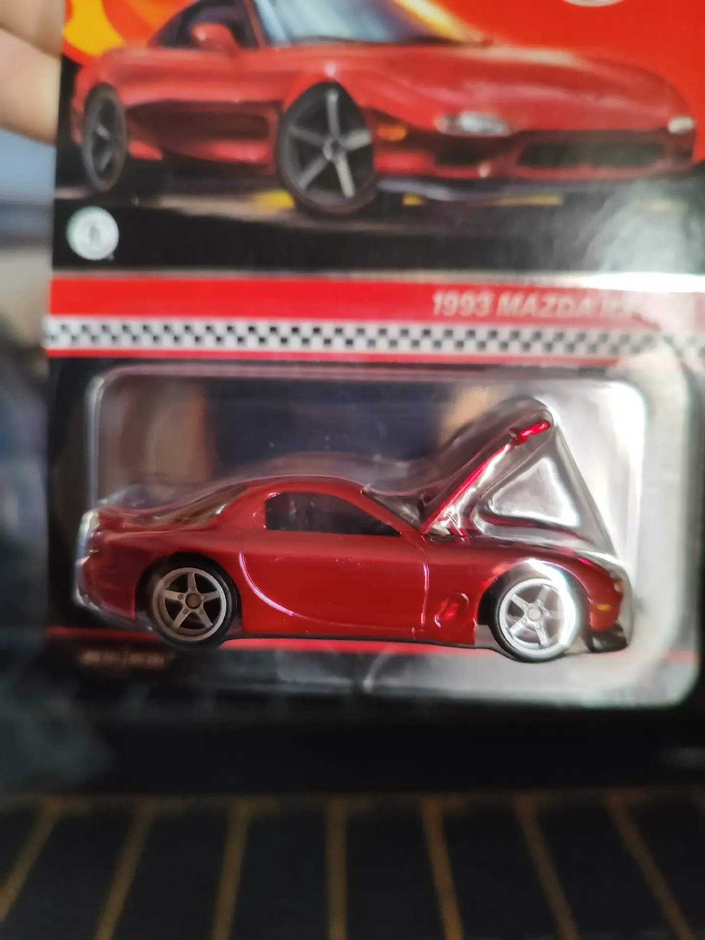 Hot Wheels RLC Rx7 – 3