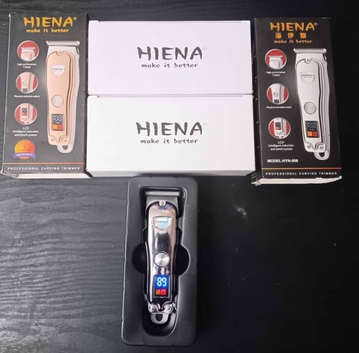 HEINA MINI CORDLESS HAIR TRIMMERS (EACH) – 1