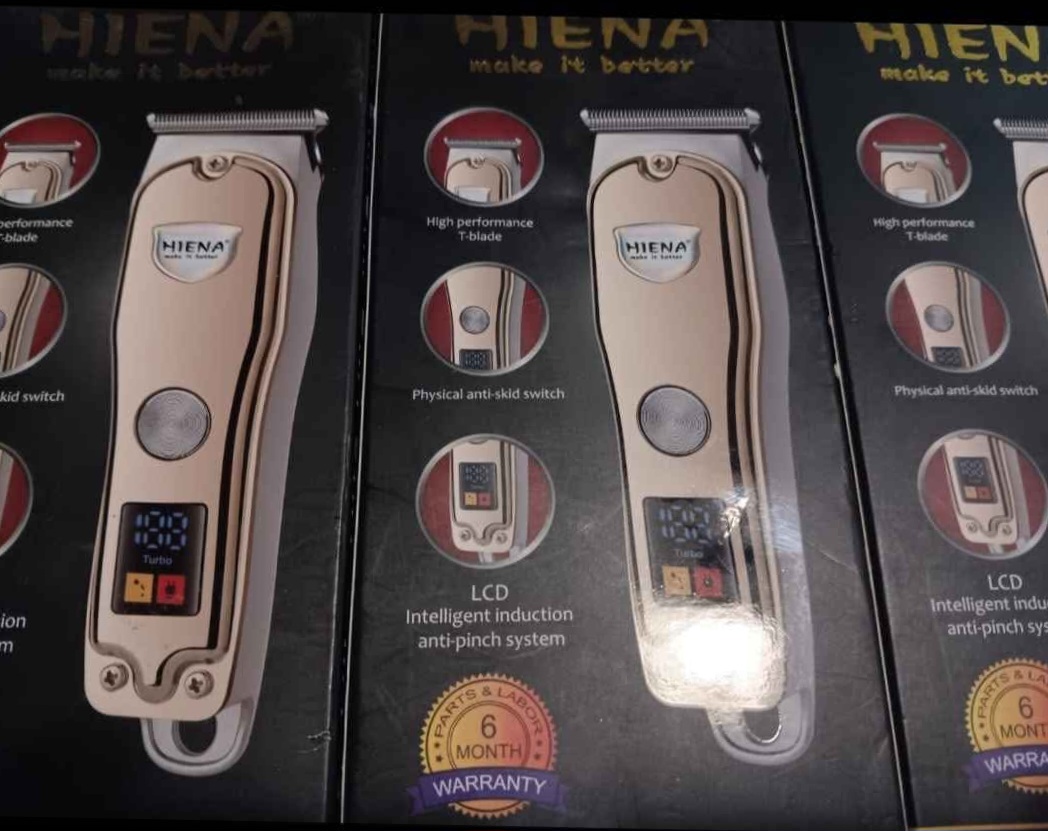 HEINA MINI CORDLESS HAIR TRIMMERS (EACH) – 2