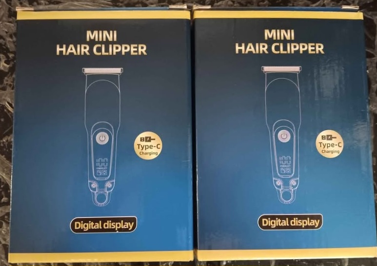 ROHS MINI CORDLESS HAIR TRIMMERS (EACH) – 2