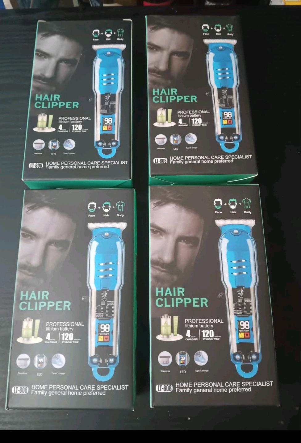 ROHS HOME CARE SPEACIALIST HAIR TRIMMERS KIT (EACH) – 2