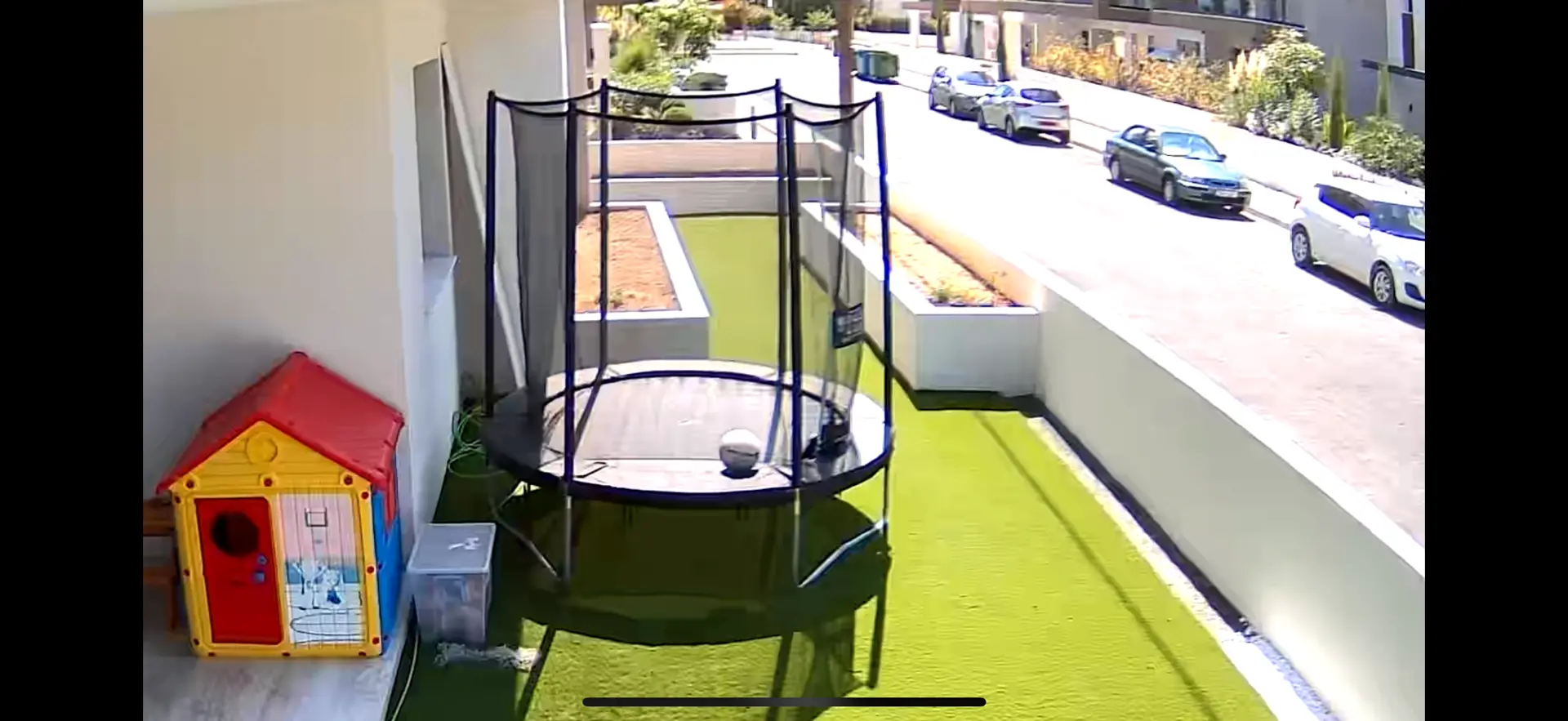 Trampoline