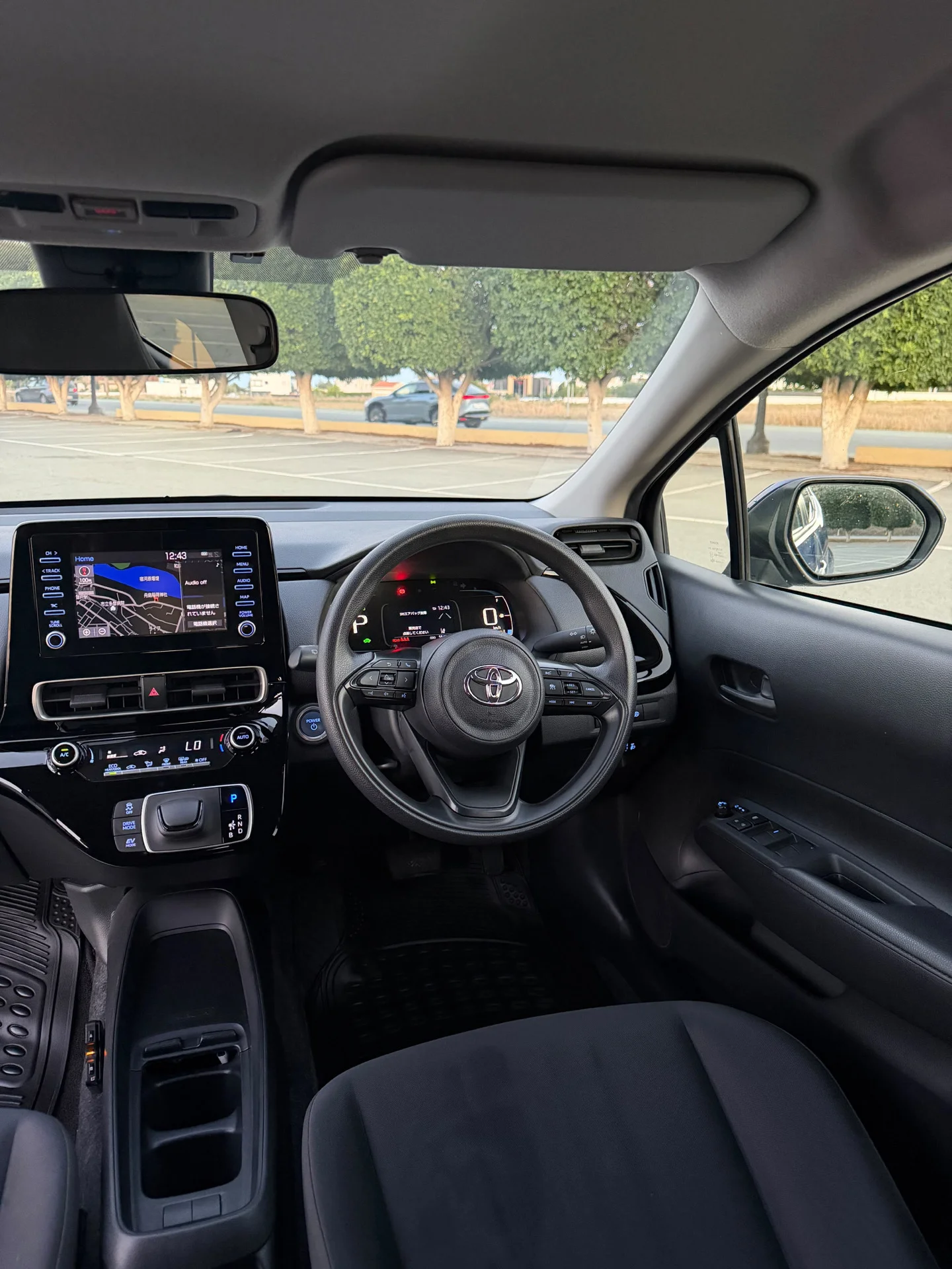 Toyota Aqua Hybrid 2023 – 5