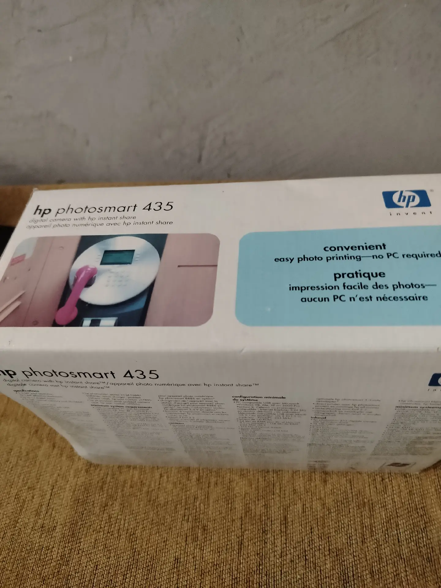 Ψηφιακή Φωτογραφική Μηχανή HP Photosmart 435 – 6