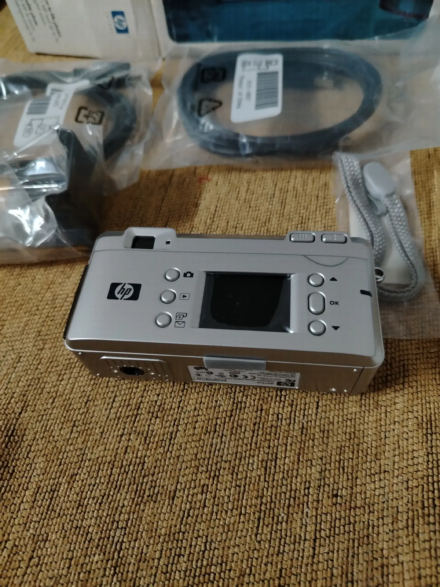 Ψηφιακή Φωτογραφική Μηχανή HP Photosmart 435 – 3