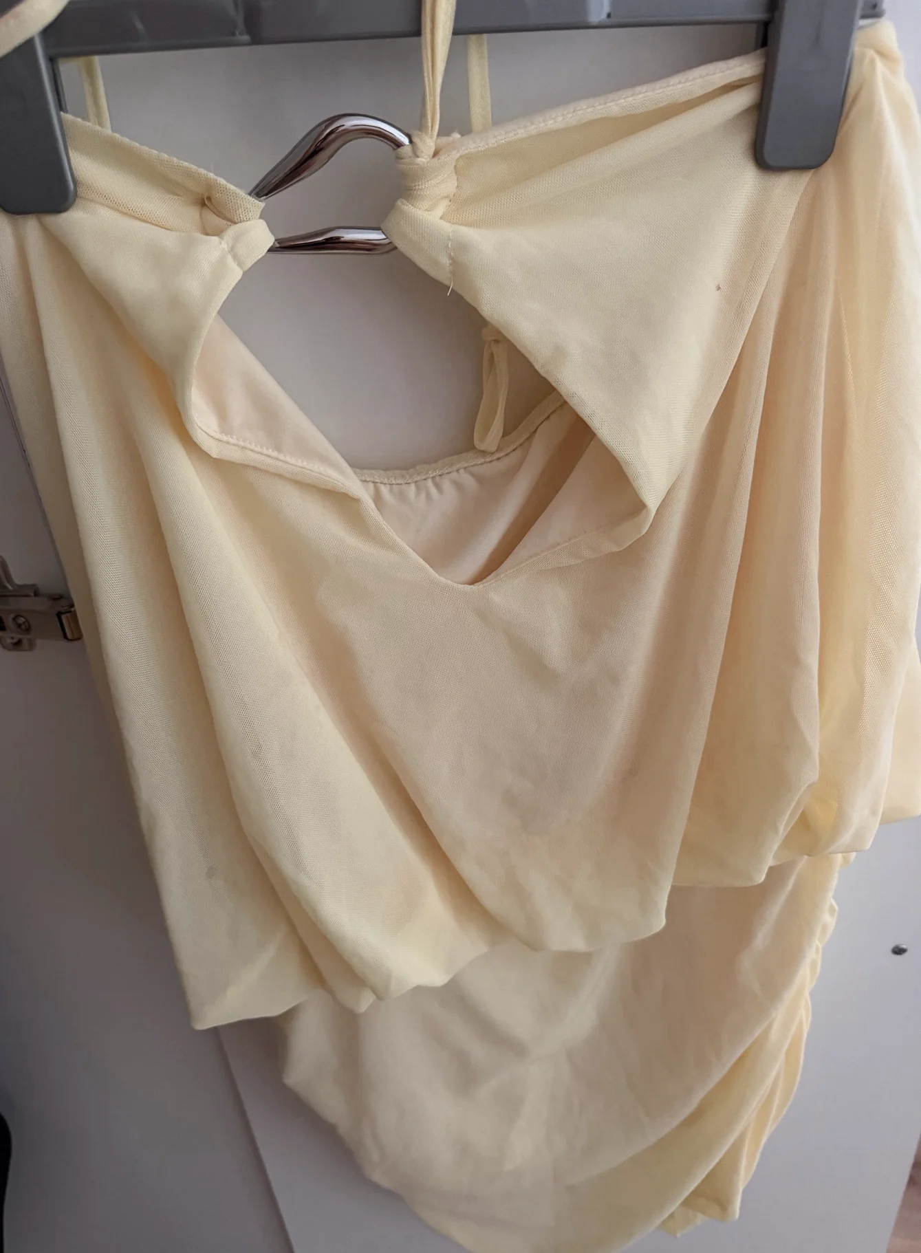 Yellow Dress