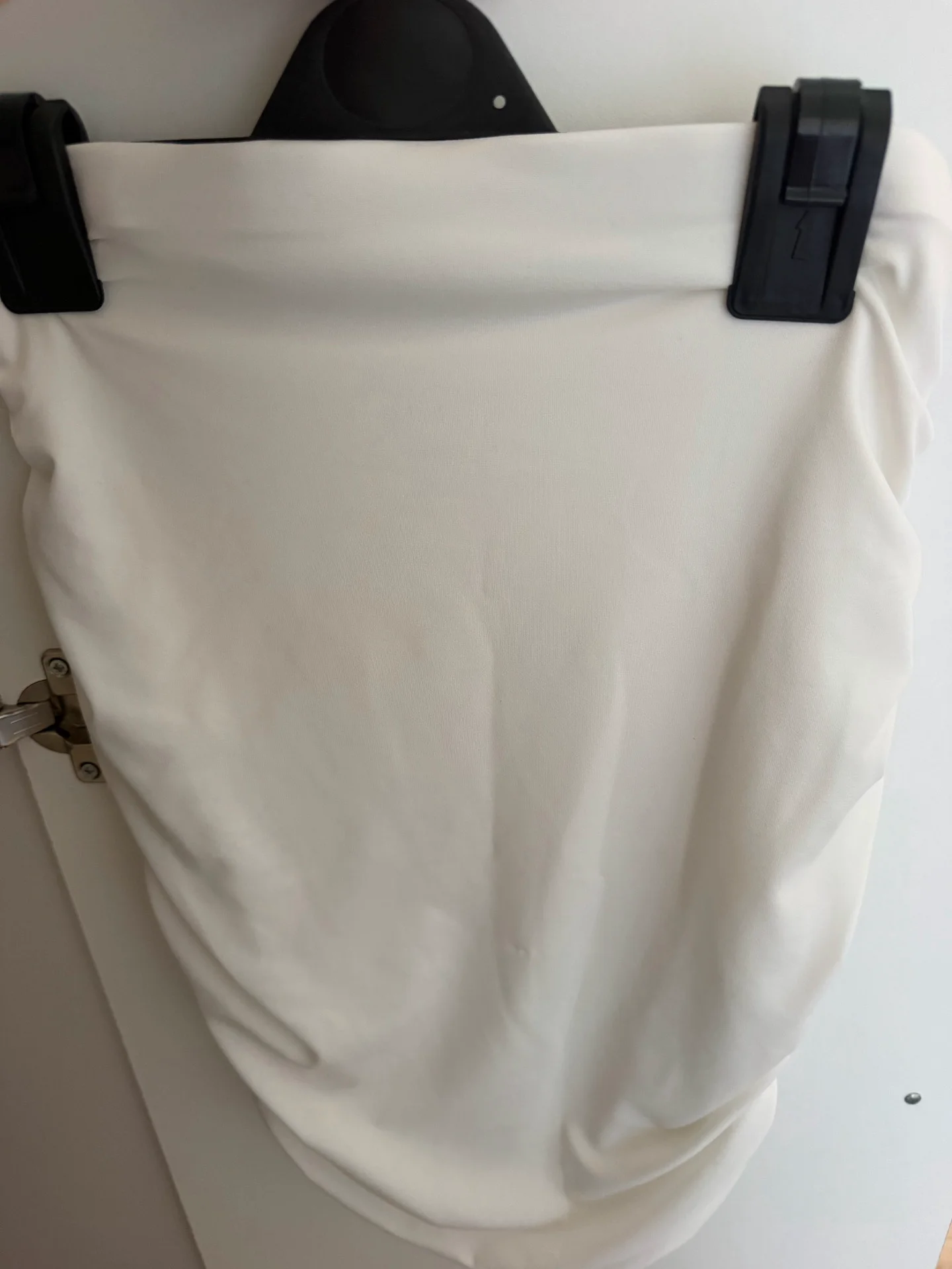 White Skirt