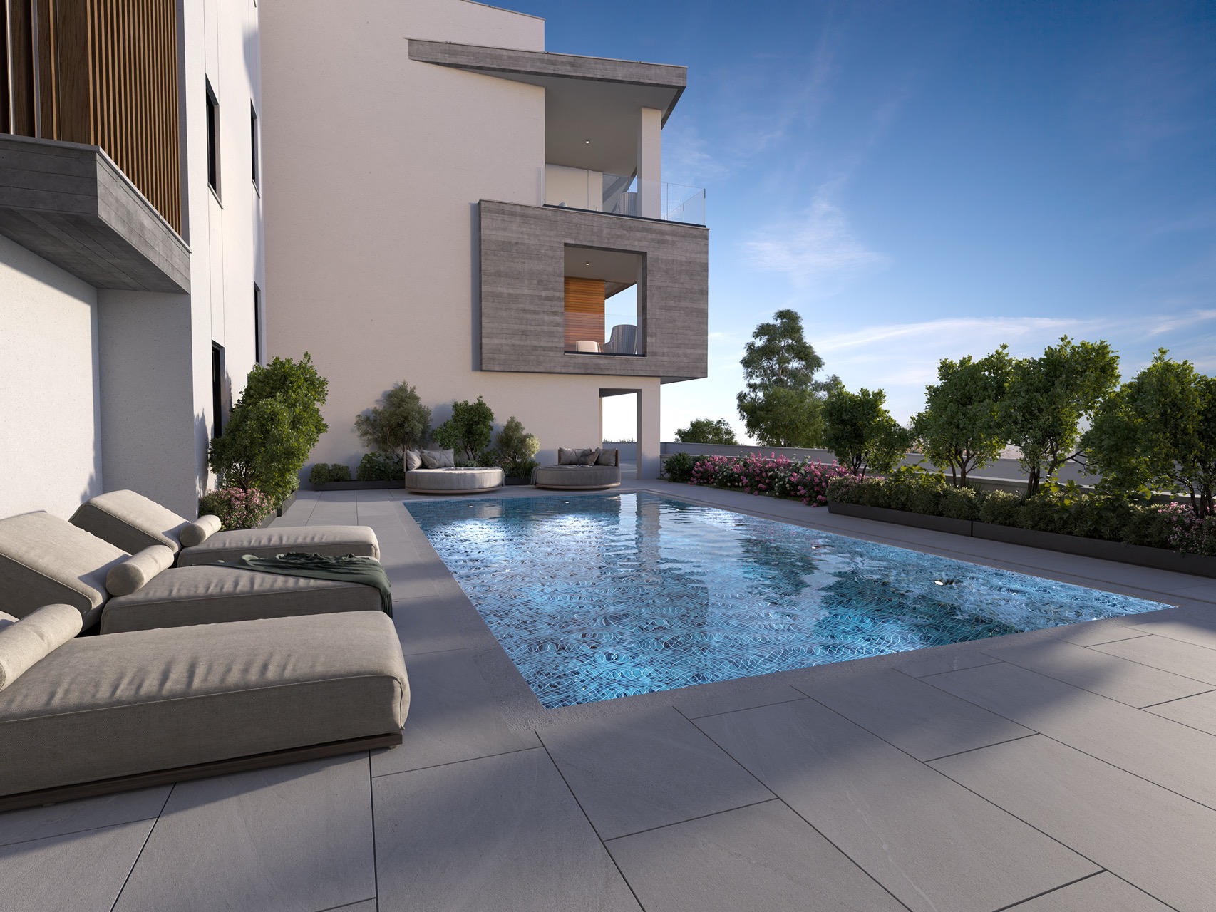 2 Bedroom Apartment In Chloraka – 2