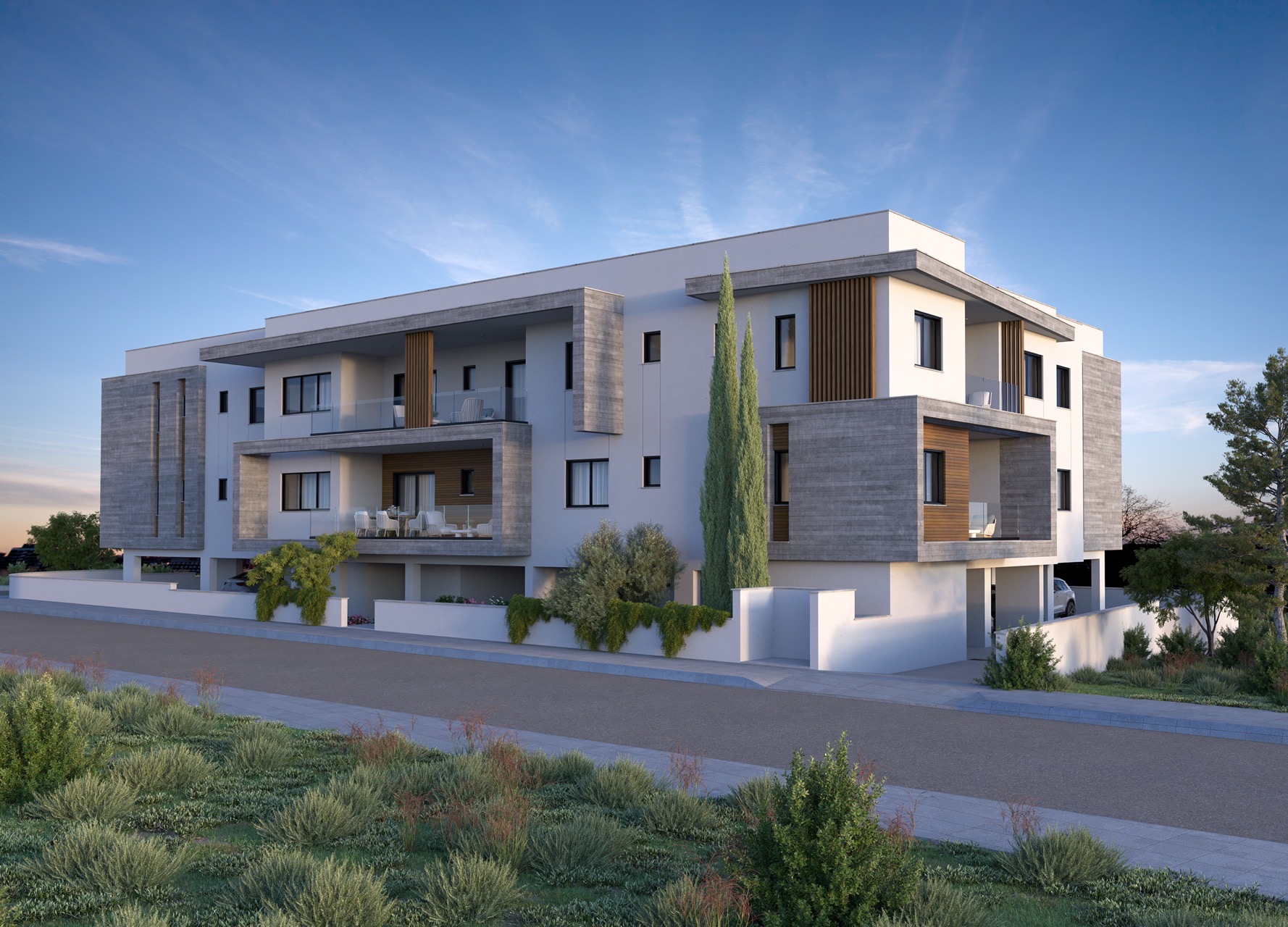2 Bedroom Apartment In Chloraka – 3