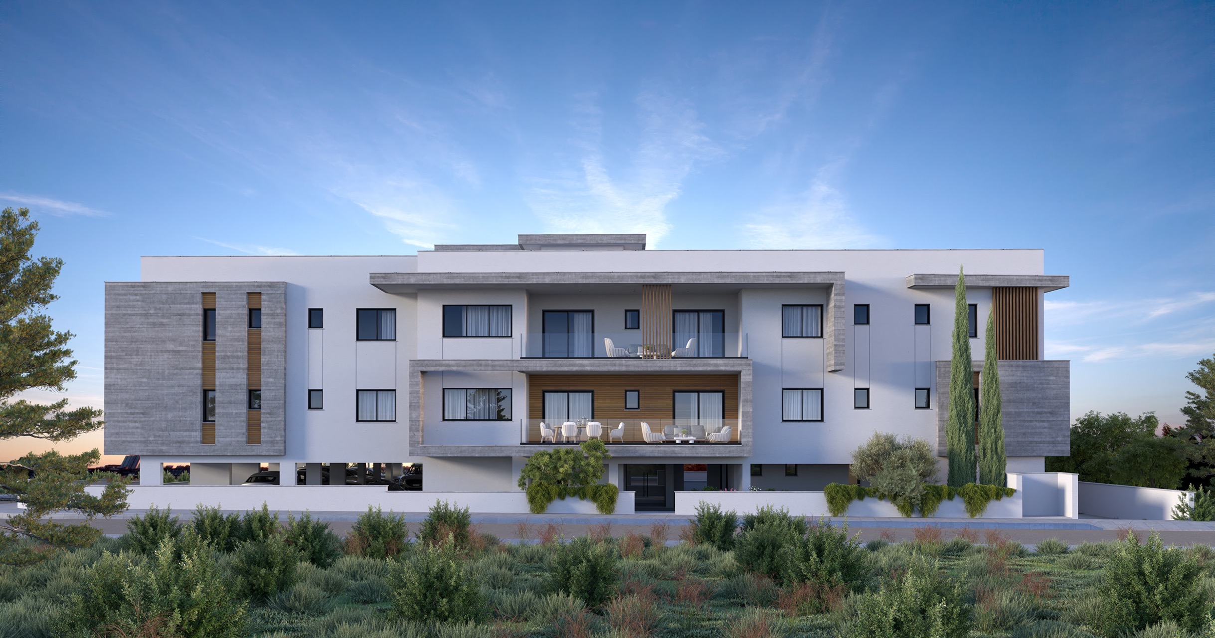 2 Bedroom Apartment In Chloraka – 4