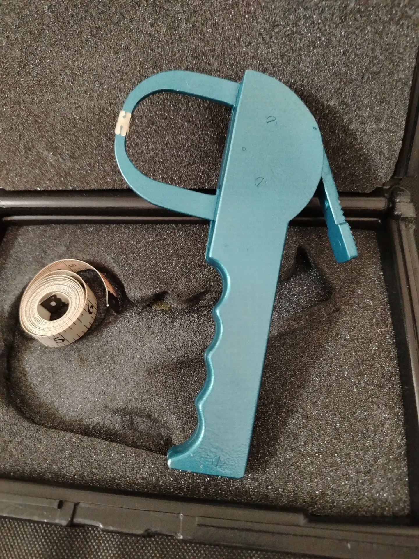 Baseline Skinfold Caliper Δερματοπτυχόμετρο – 3