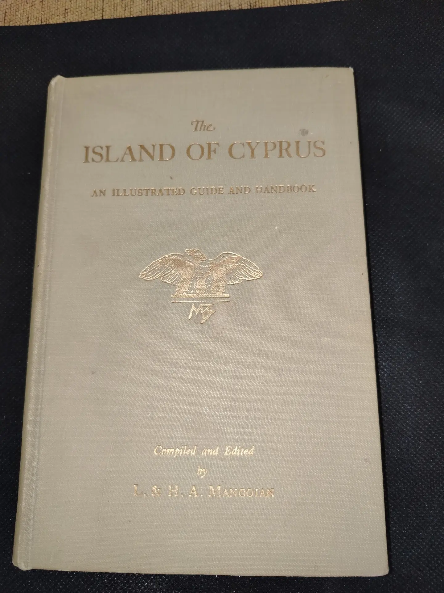 The Island of Cyprus - Illustrated Guide and Handbook – 3