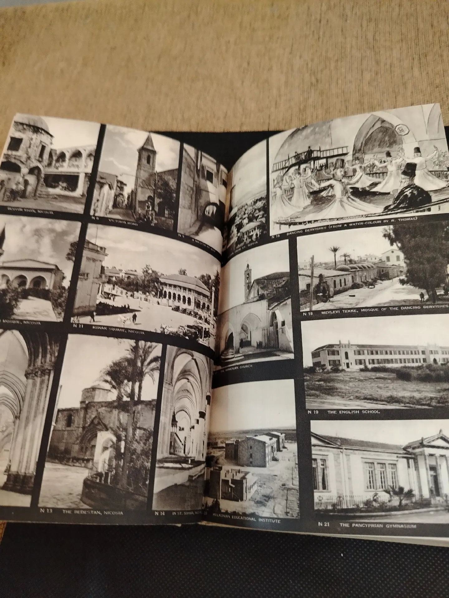The Island of Cyprus - Illustrated Guide and Handbook – 5