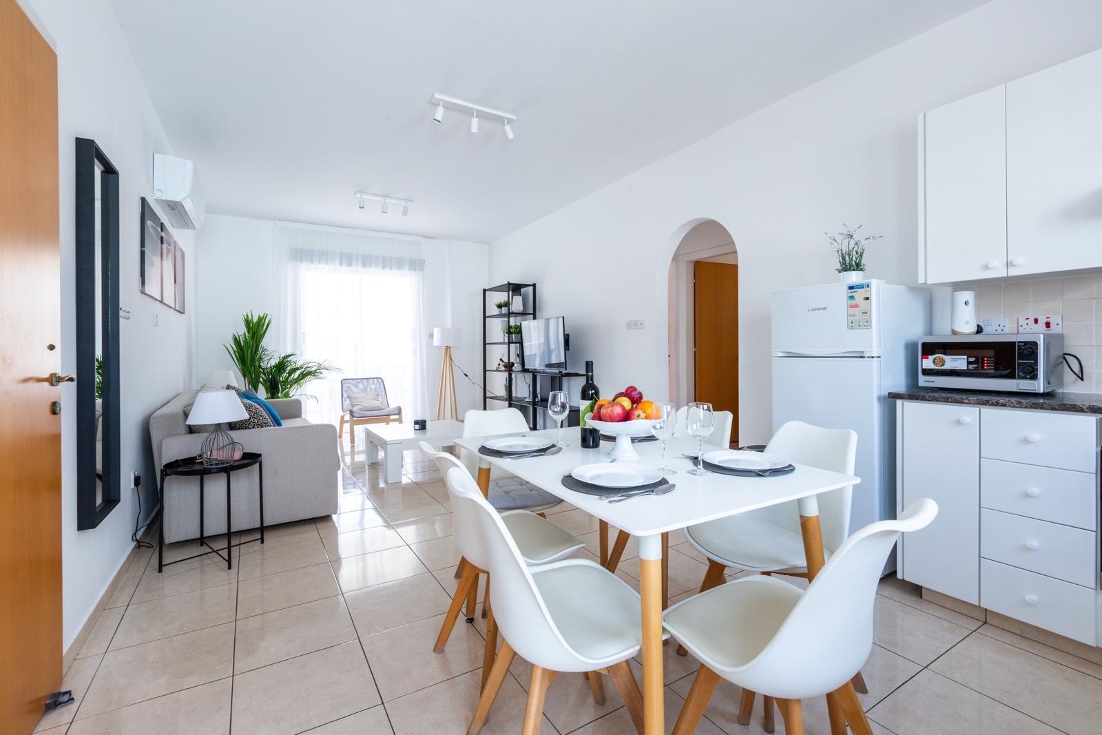 For Rent 2 Bedroom Apartment In Universal, Paphos – 1