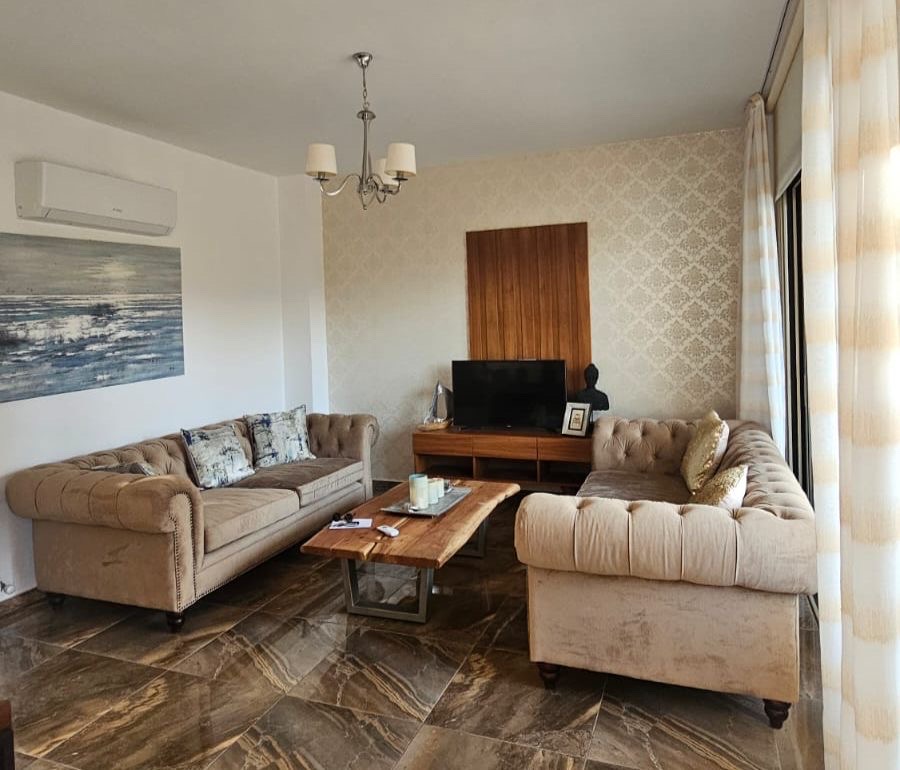 For Sale: Seafront 3-Bedroom Villa – Just 200m from the Beach, Paphos – 2