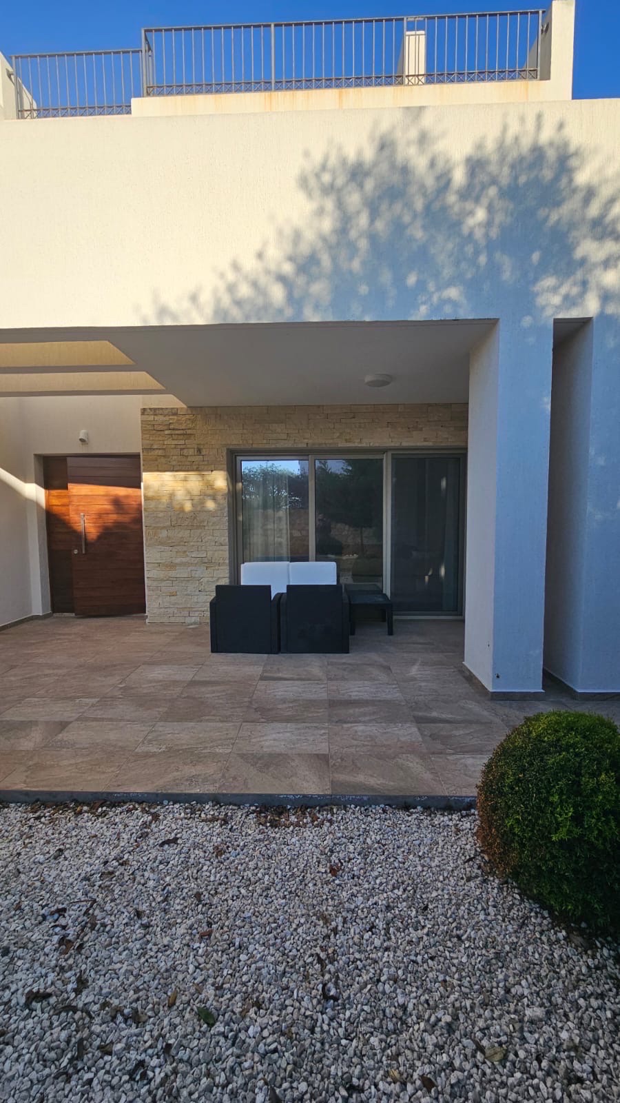 For Sale: Seafront 3-Bedroom Villa – Just 200m from the Beach, Paphos – 3