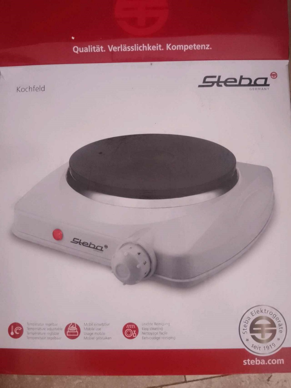 Electric Cooker For One Pot – 1