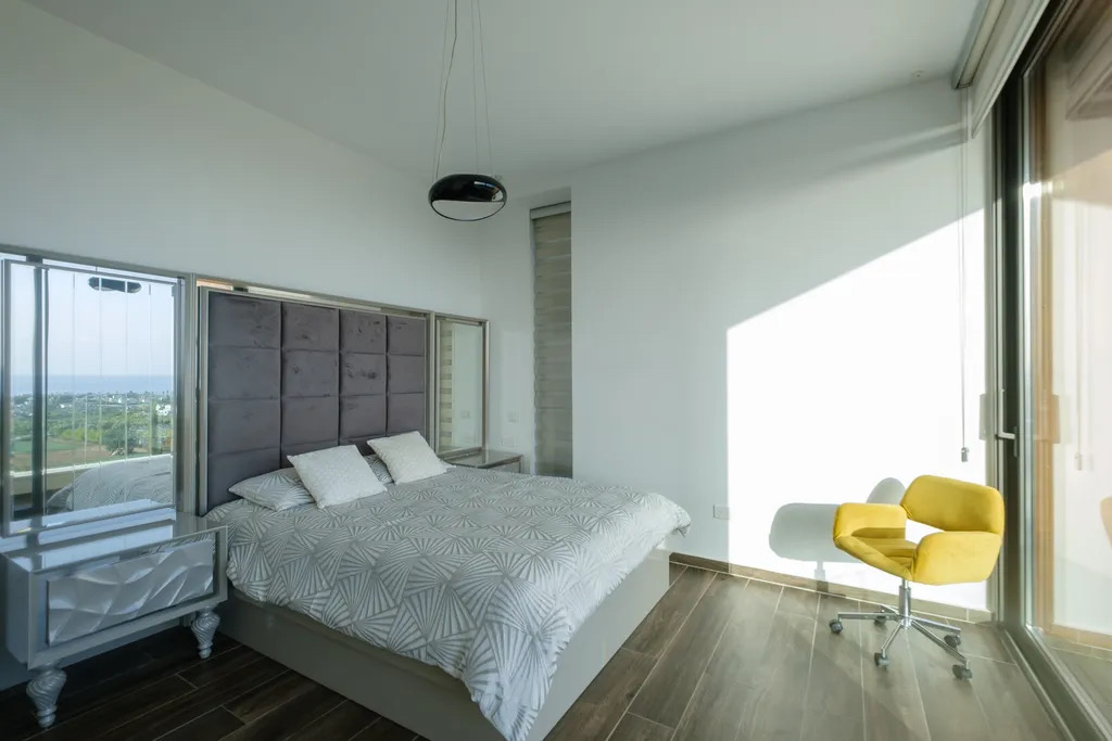 Luxurious 4-Bedroom Villa with Unobstructed Sea Views – 220 sqm, Paphos – 5