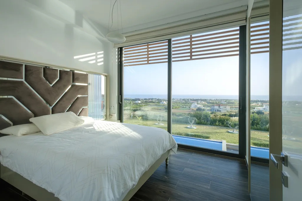 Luxurious 4-Bedroom Villa with Unobstructed Sea Views – 220 sqm, Paphos – 7