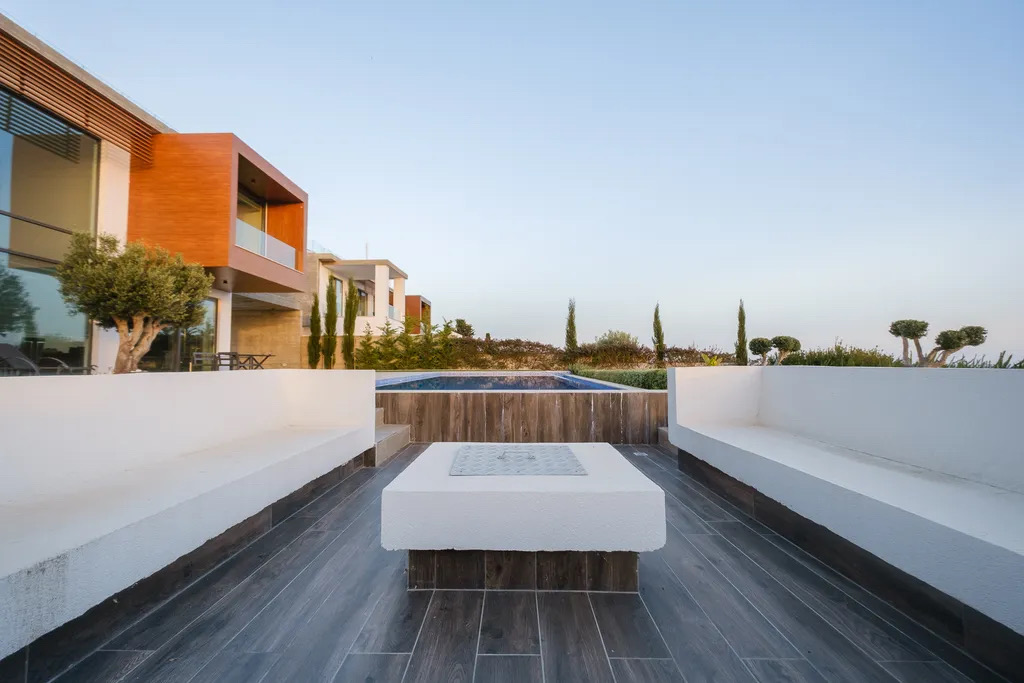 Luxurious 4-Bedroom Villa with Unobstructed Sea Views – 220 sqm, Paphos – 11
