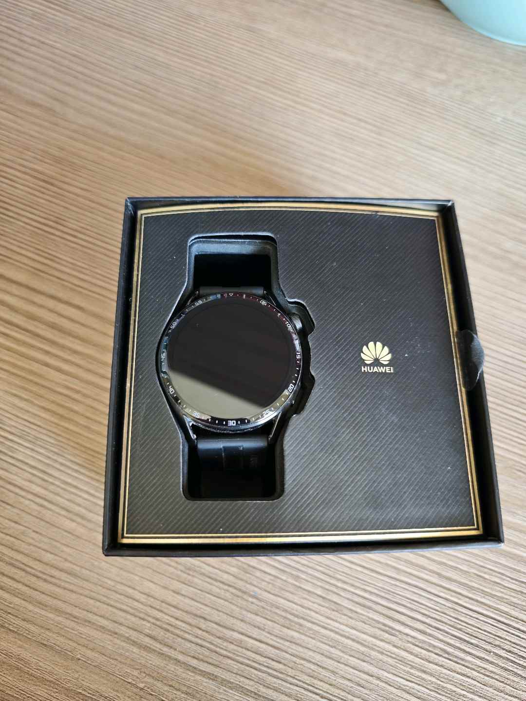HUAWEI 55026956 Watch GT 3 Active Smartwatch, Black – 2