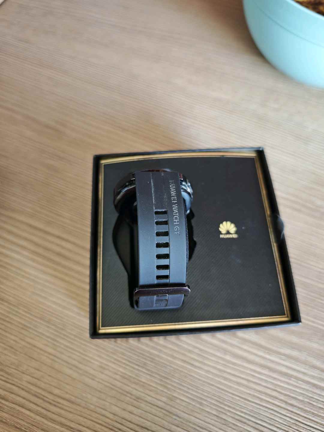 HUAWEI 55026956 Watch GT 3 Active Smartwatch, Black – 3