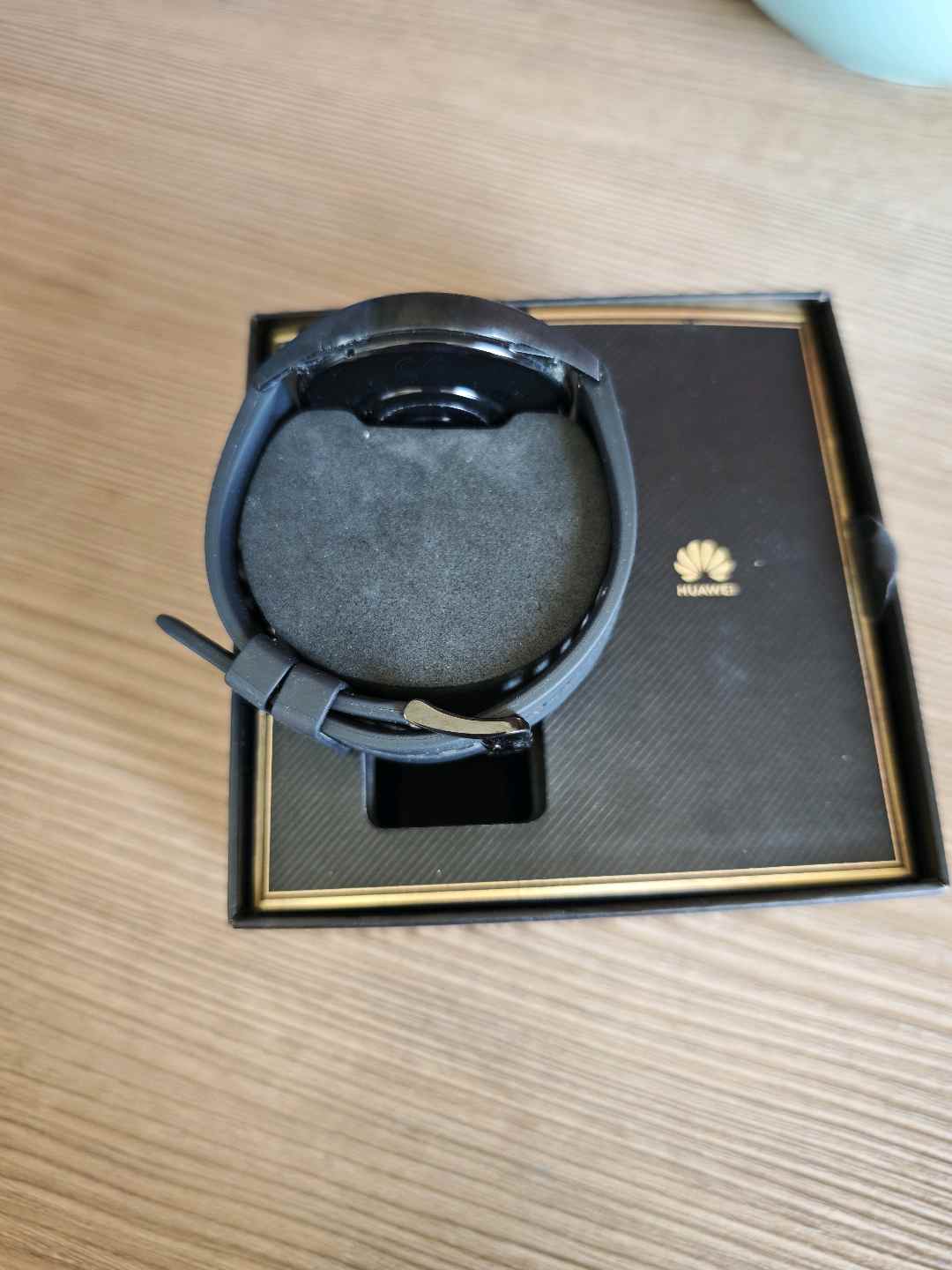 HUAWEI 55026956 Watch GT 3 Active Smartwatch, Black – 4