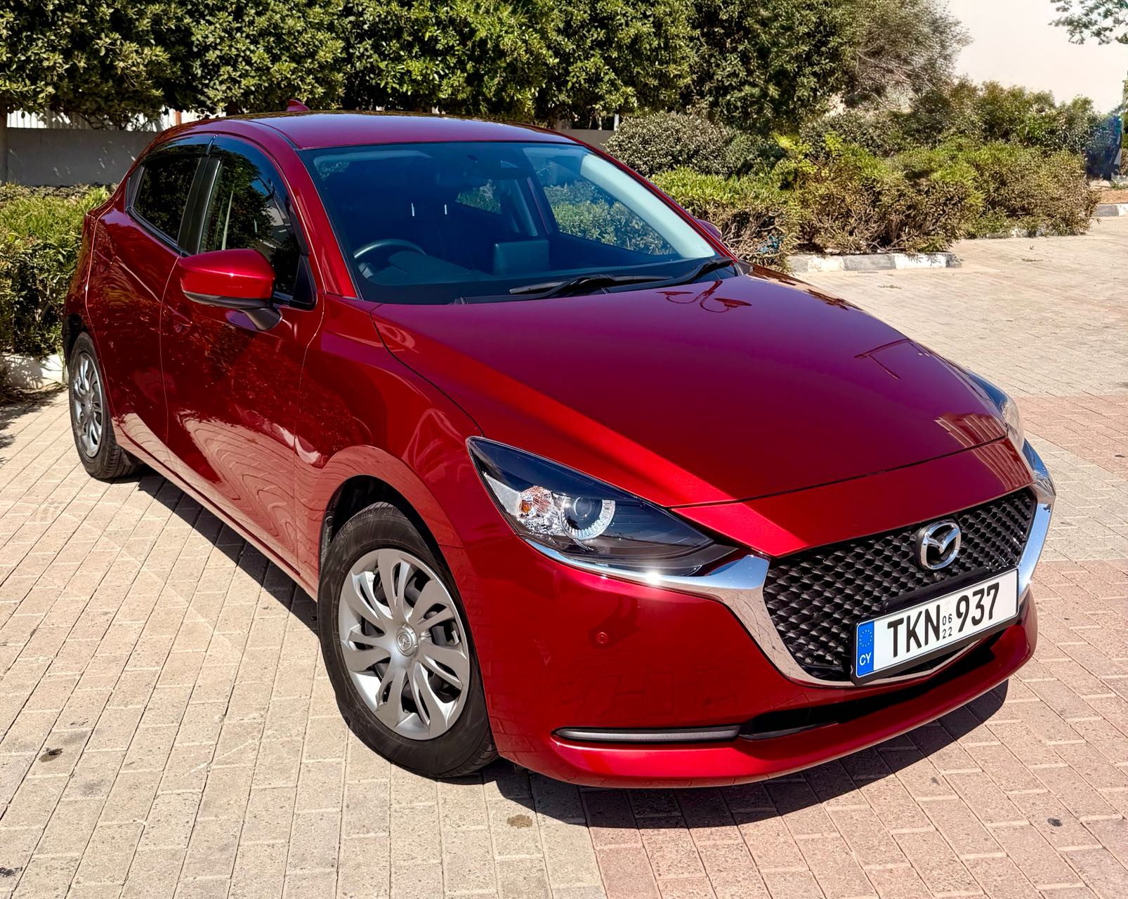 Mazda 2 2022 Petrol – 1