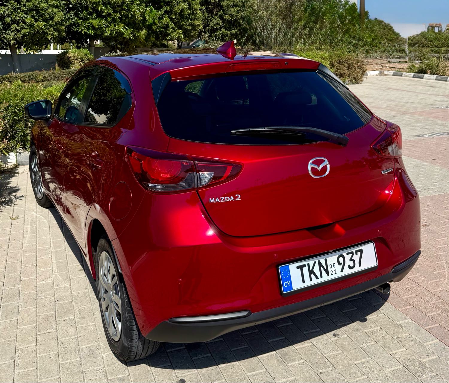 Mazda 2 2022 Petrol – 2