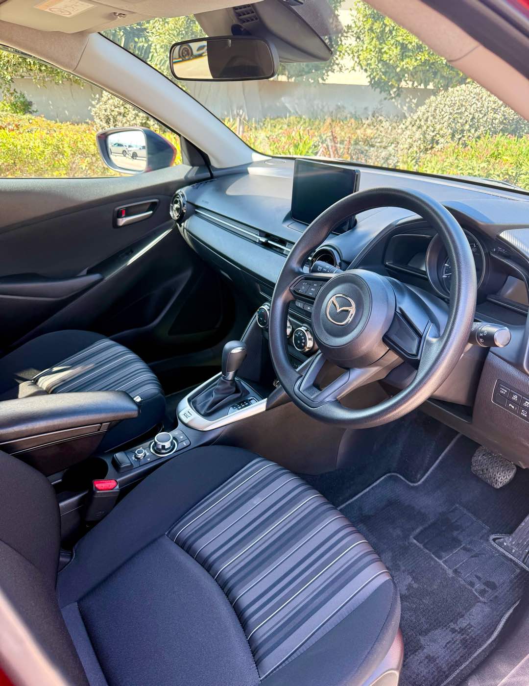 Mazda 2 2022 Petrol – 3