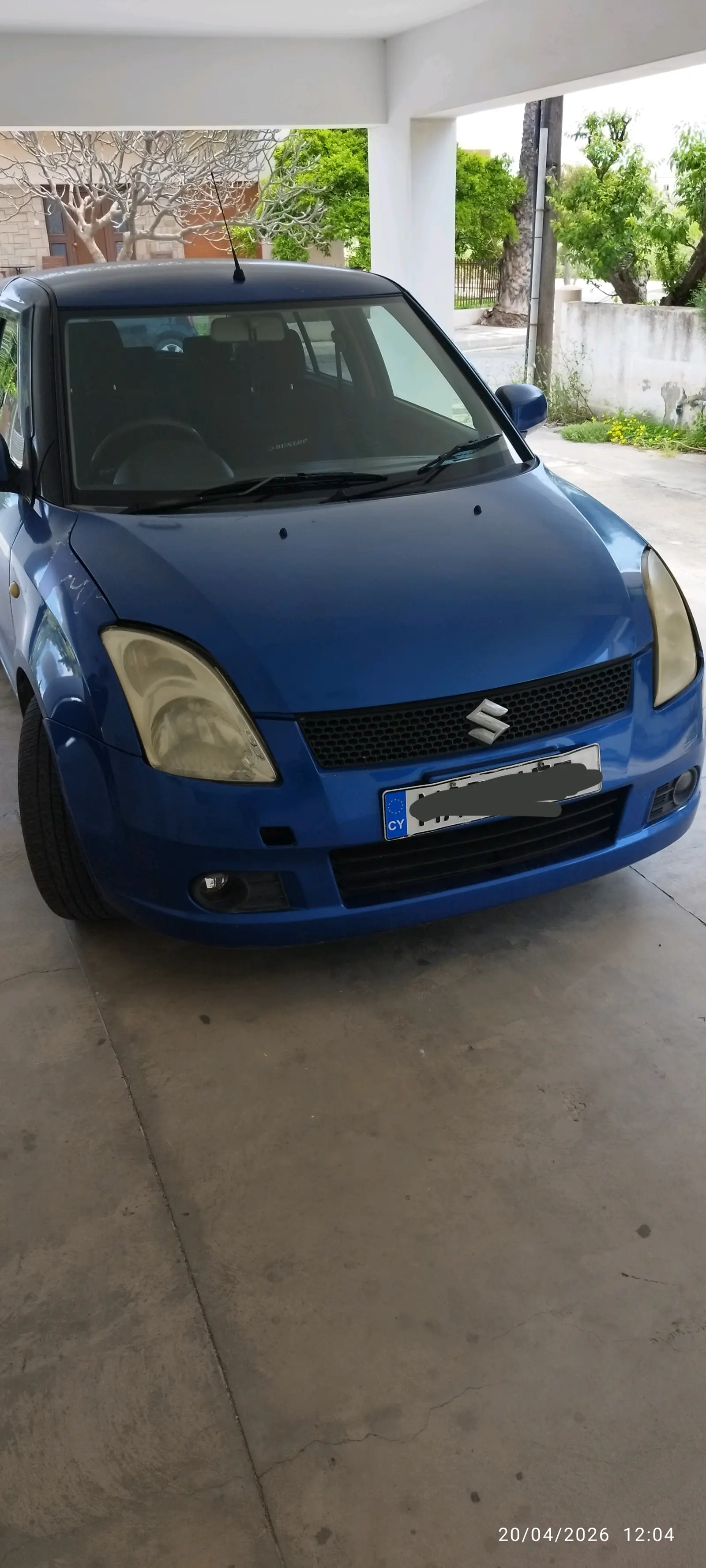 Suzuki Swift – 2