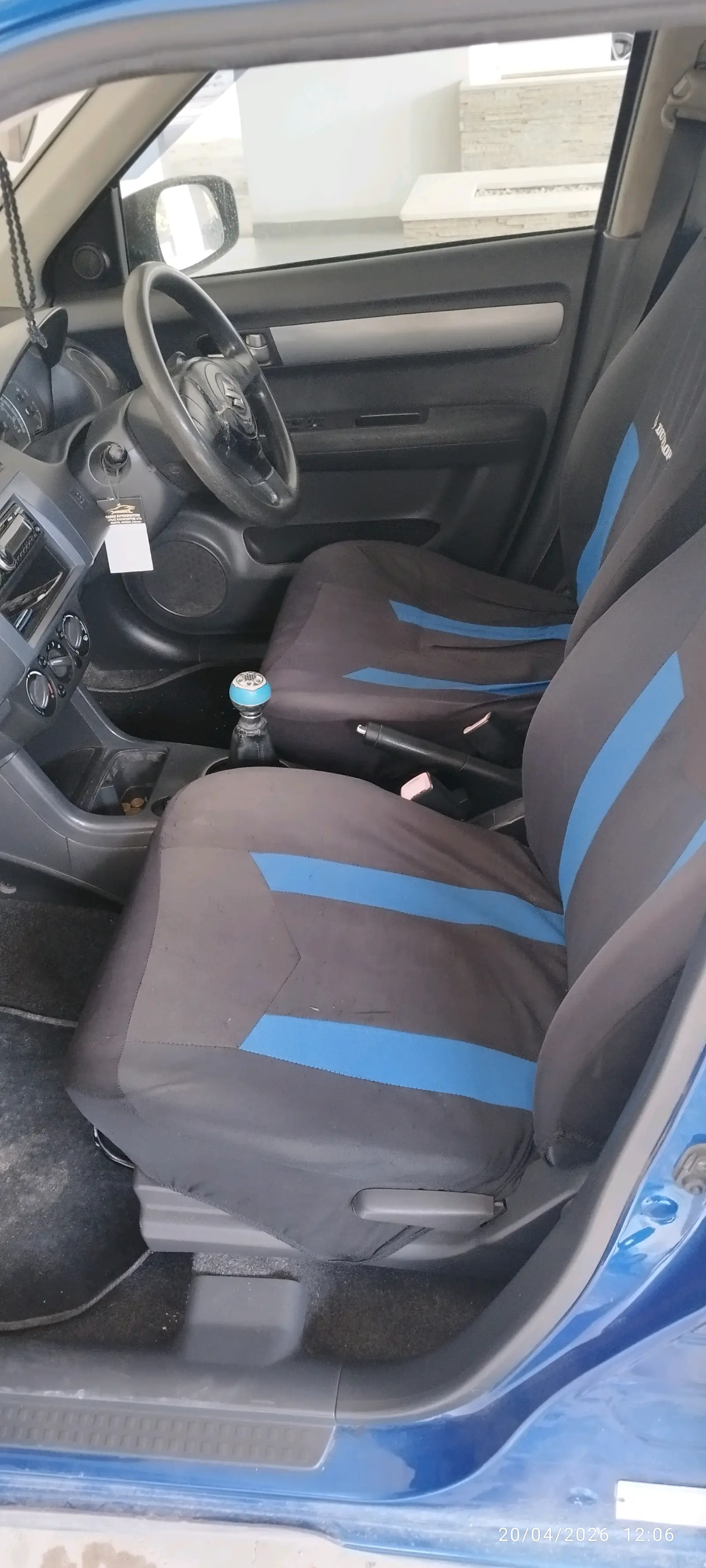 Suzuki Swift – 3
