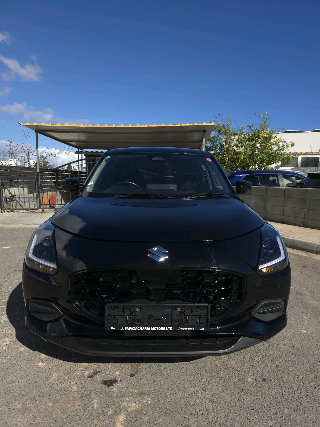 Suzuki Swift – 1