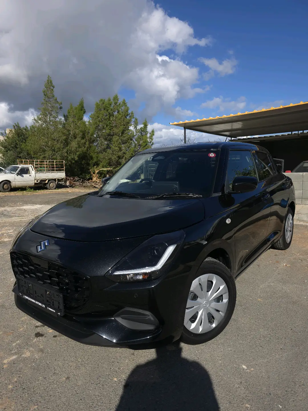 Suzuki Swift – 2