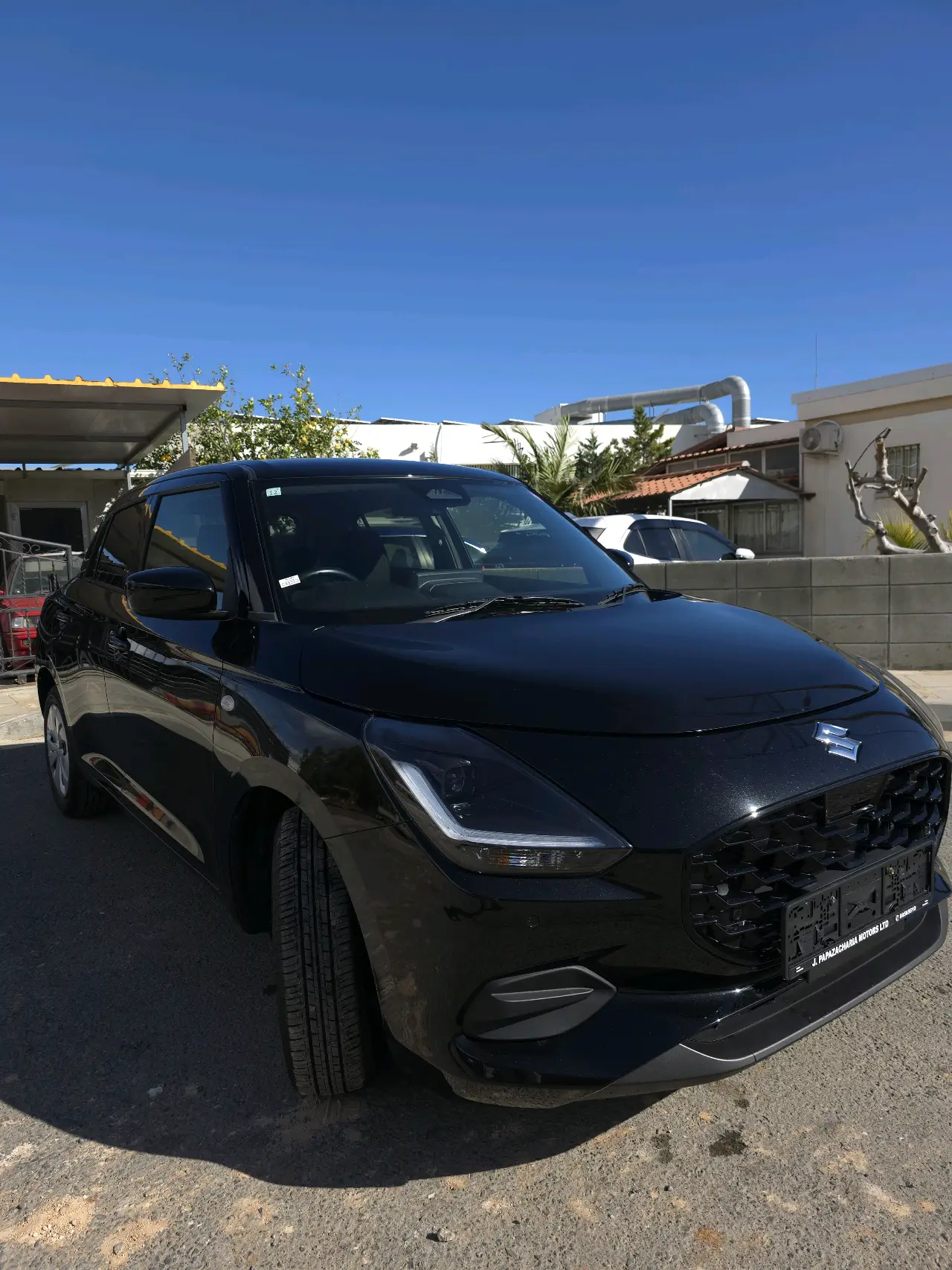 Suzuki Swift – 3
