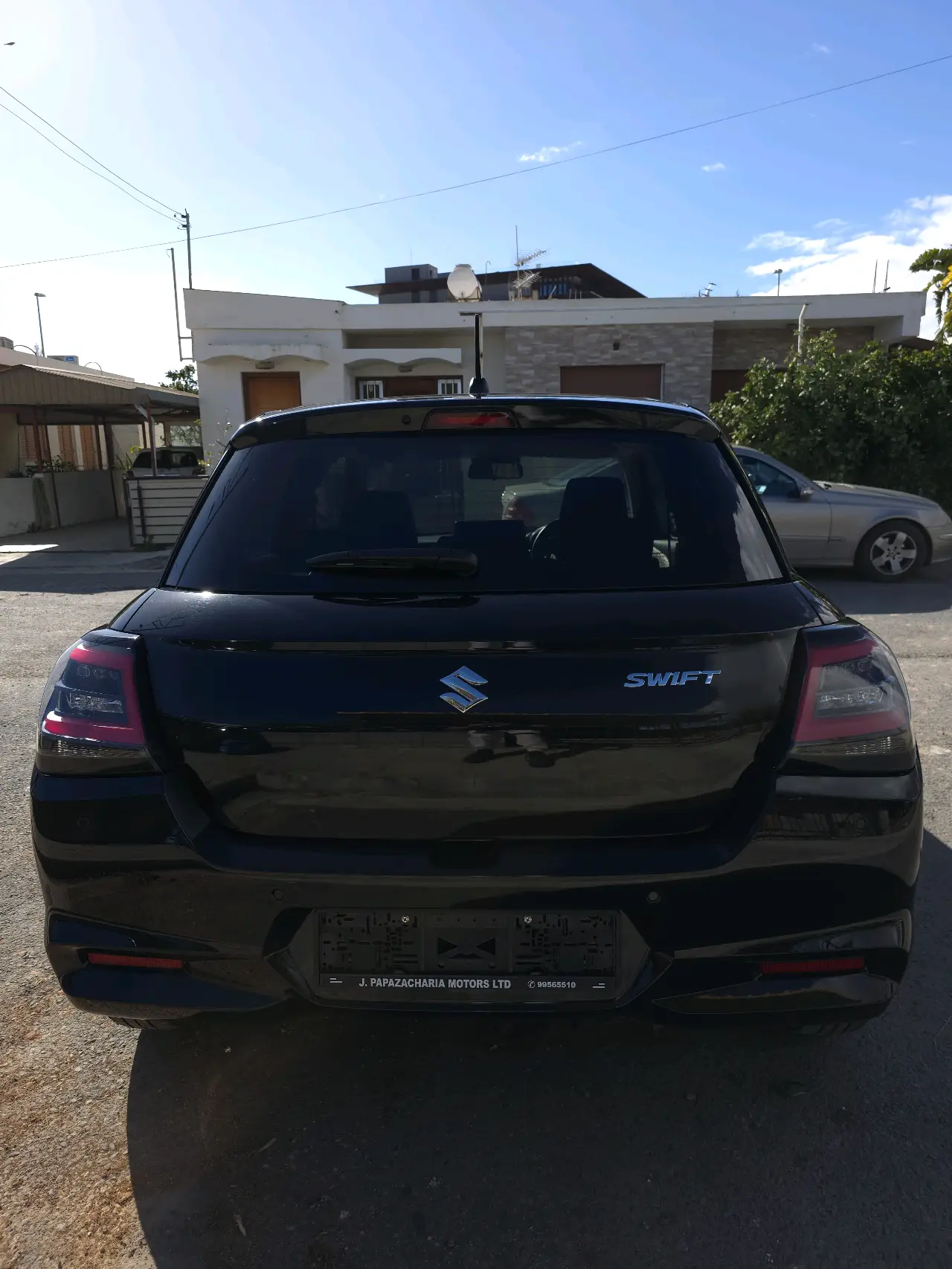 Suzuki Swift – 4
