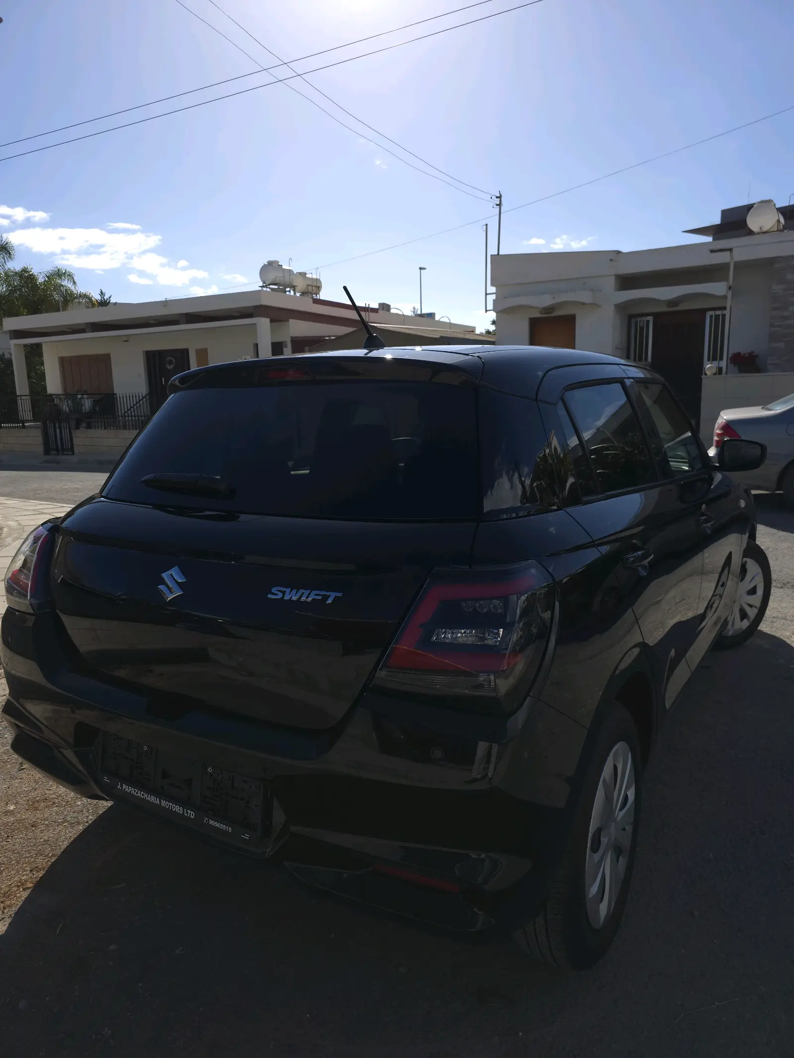 Suzuki Swift – 5