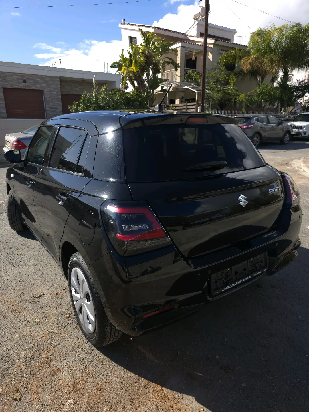 Suzuki Swift – 6