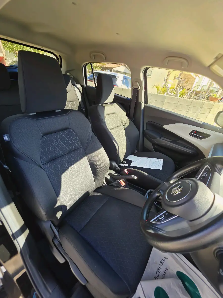 Suzuki Swift – 7
