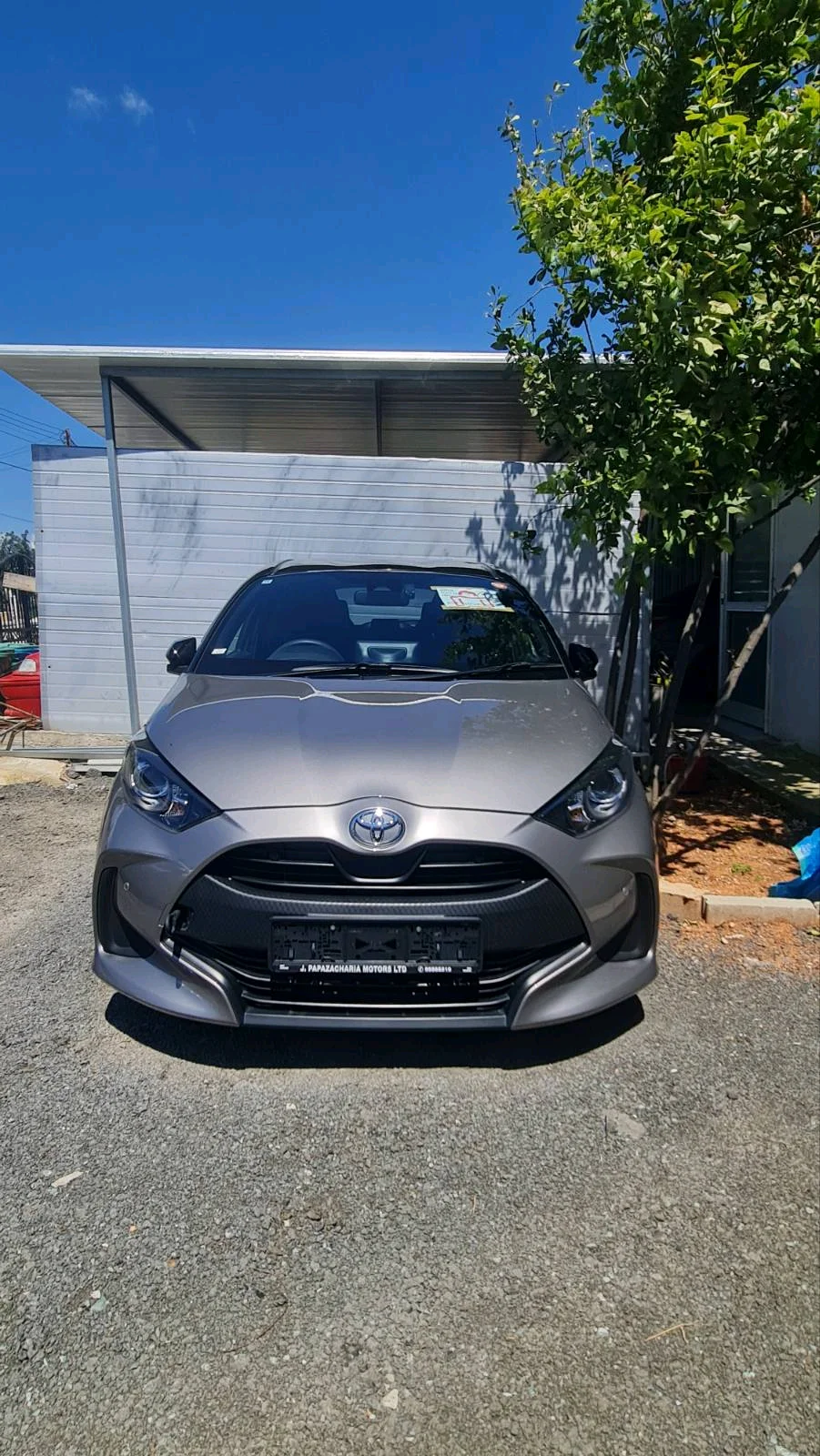 Toyota Yaris – 1