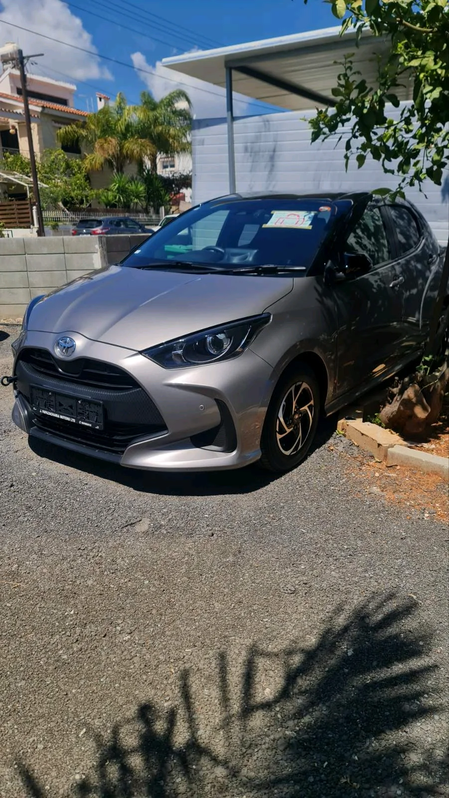 Toyota Yaris – 2