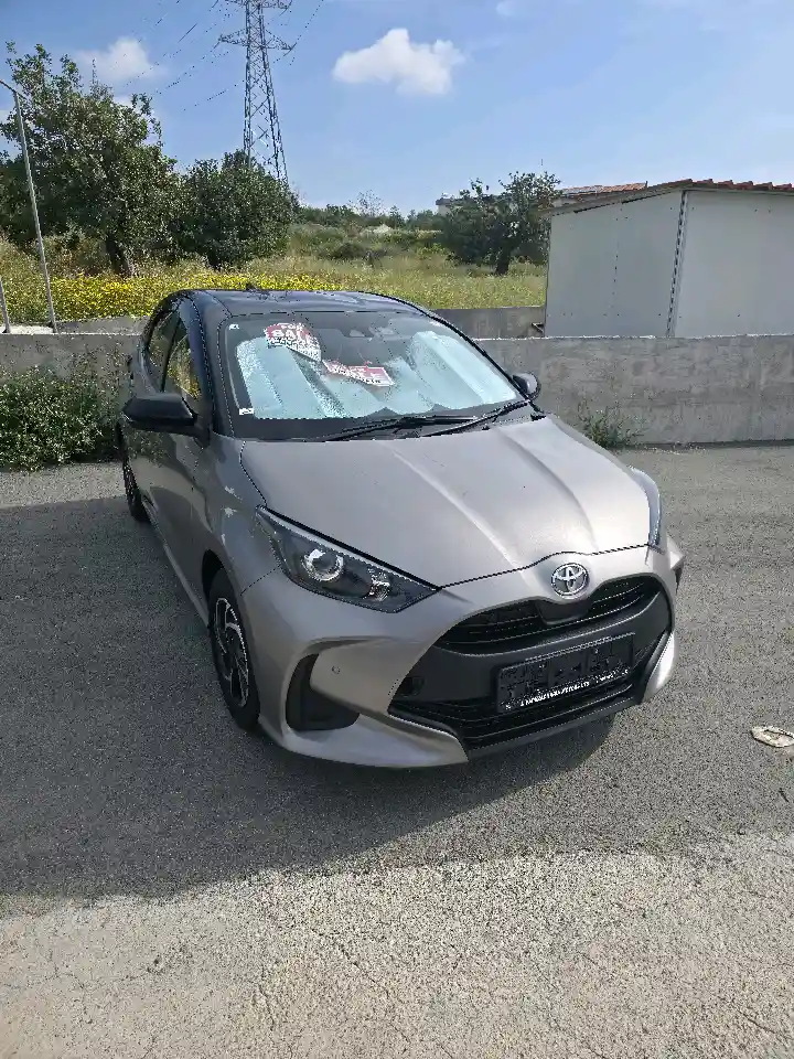 Toyota Yaris – 4