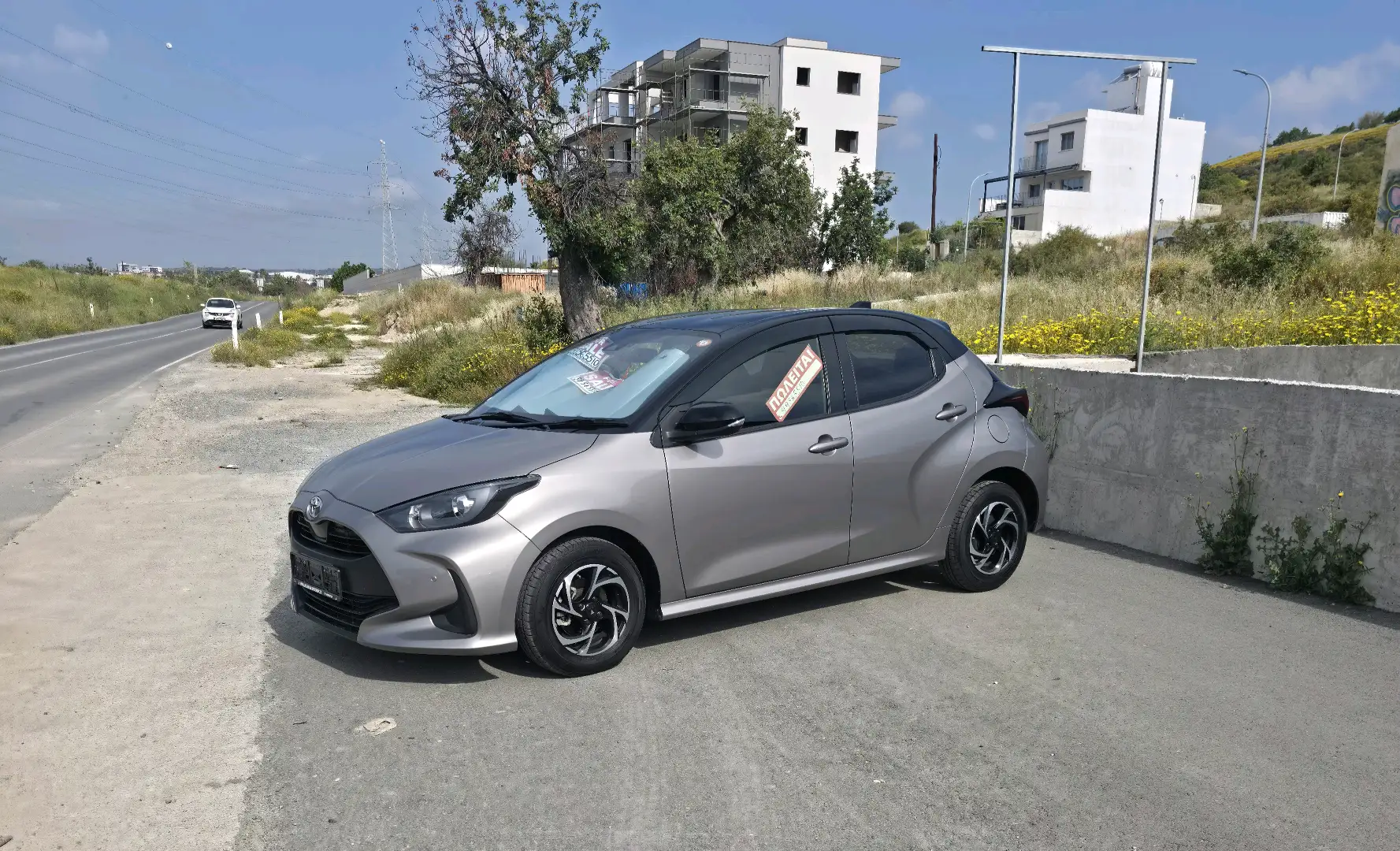 Toyota Yaris – 5