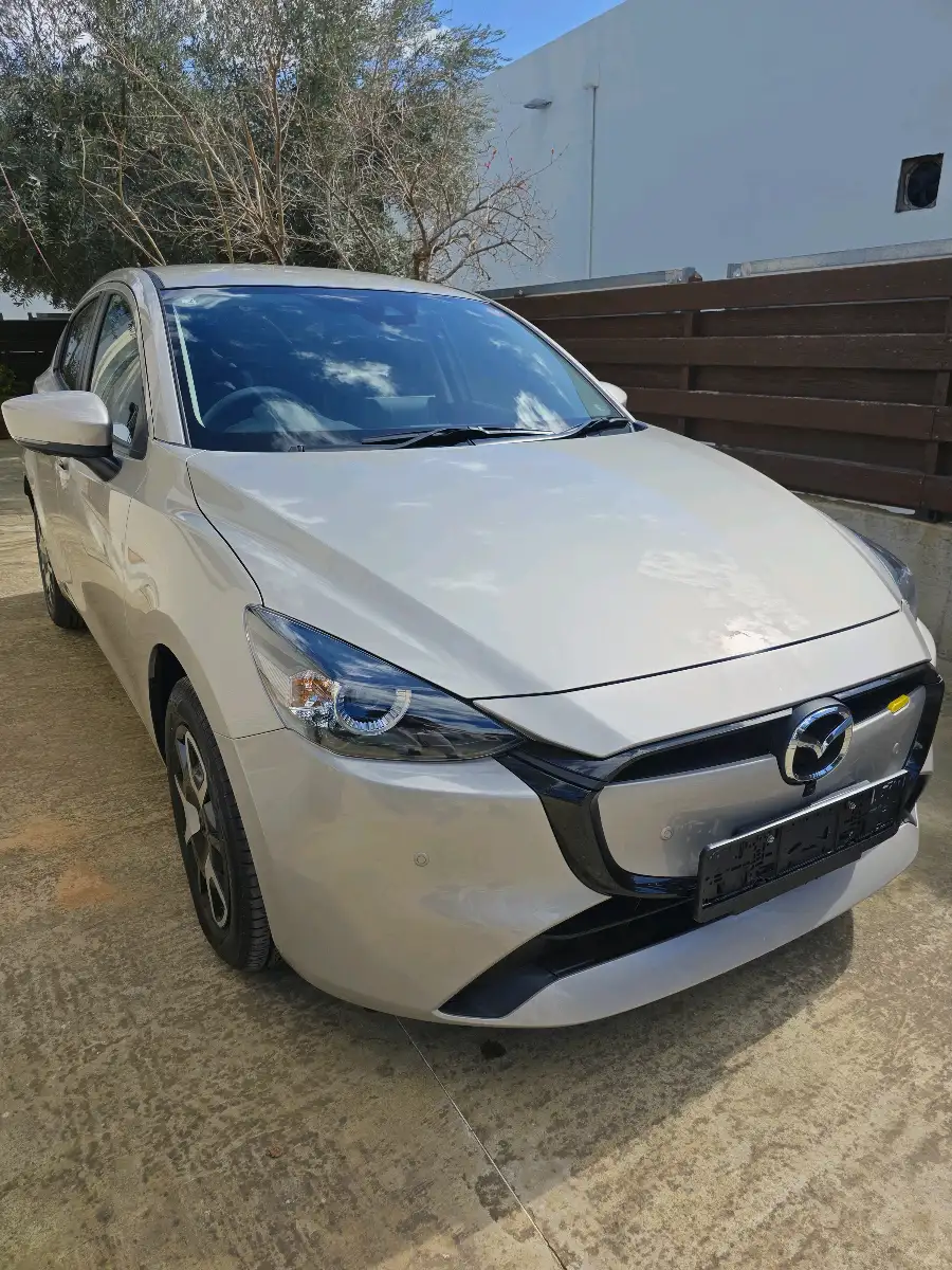 Mazda 2 – 2
