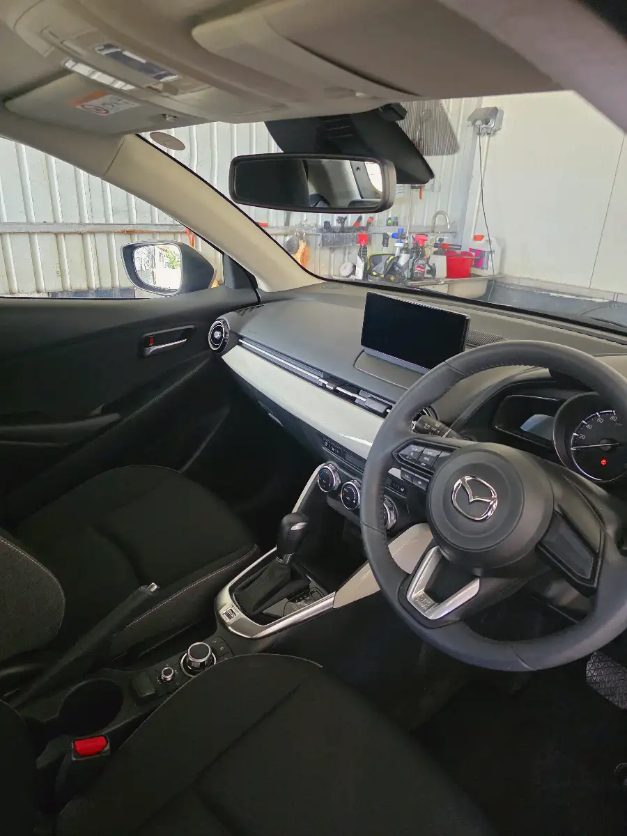 Mazda 2 – 7