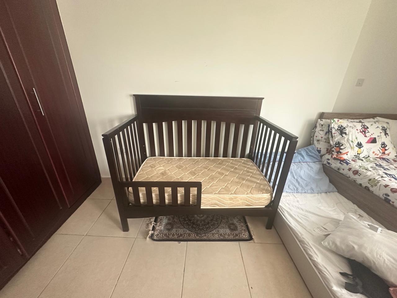 Baby Crib – 1