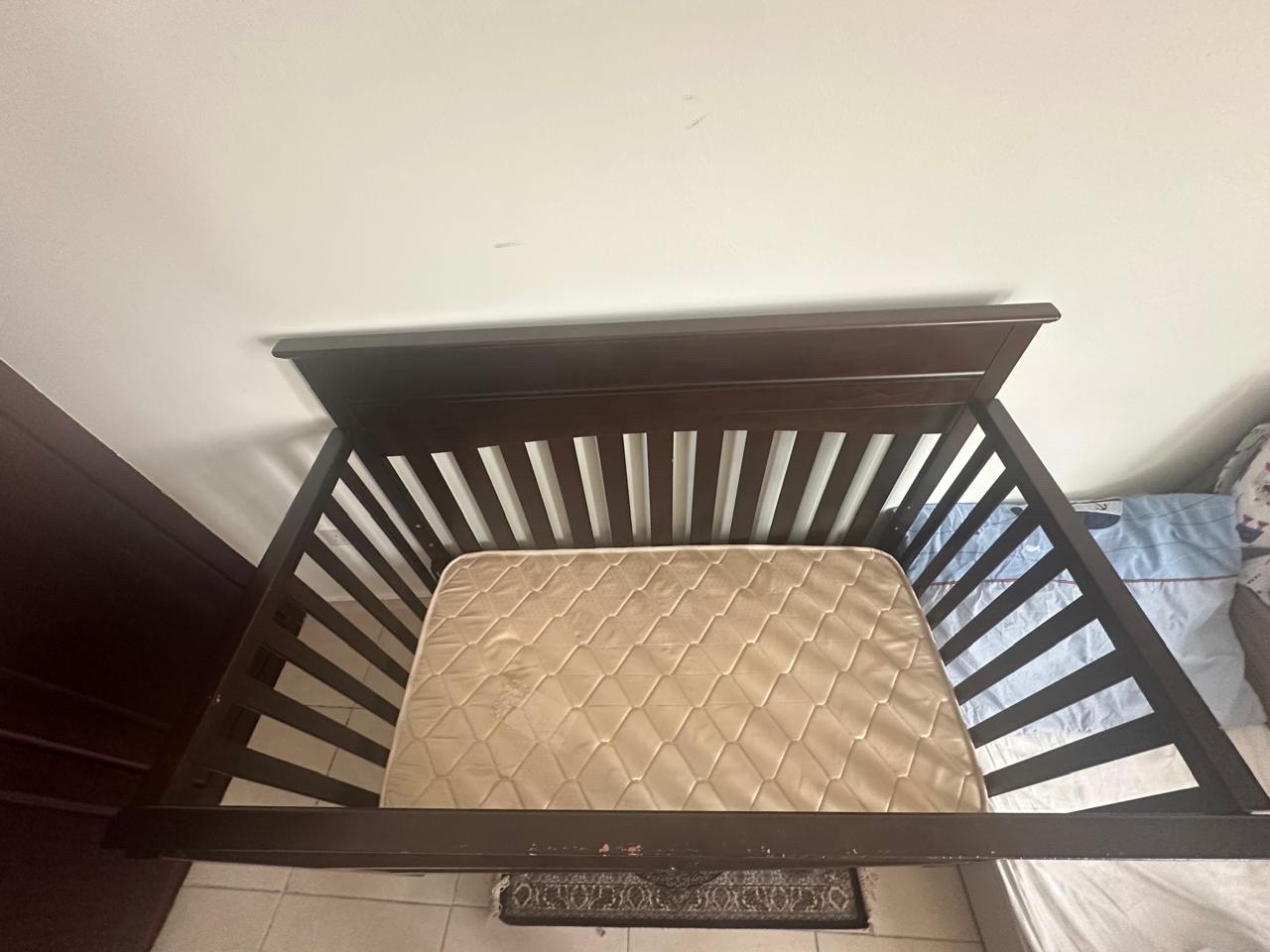 Baby Crib – 2