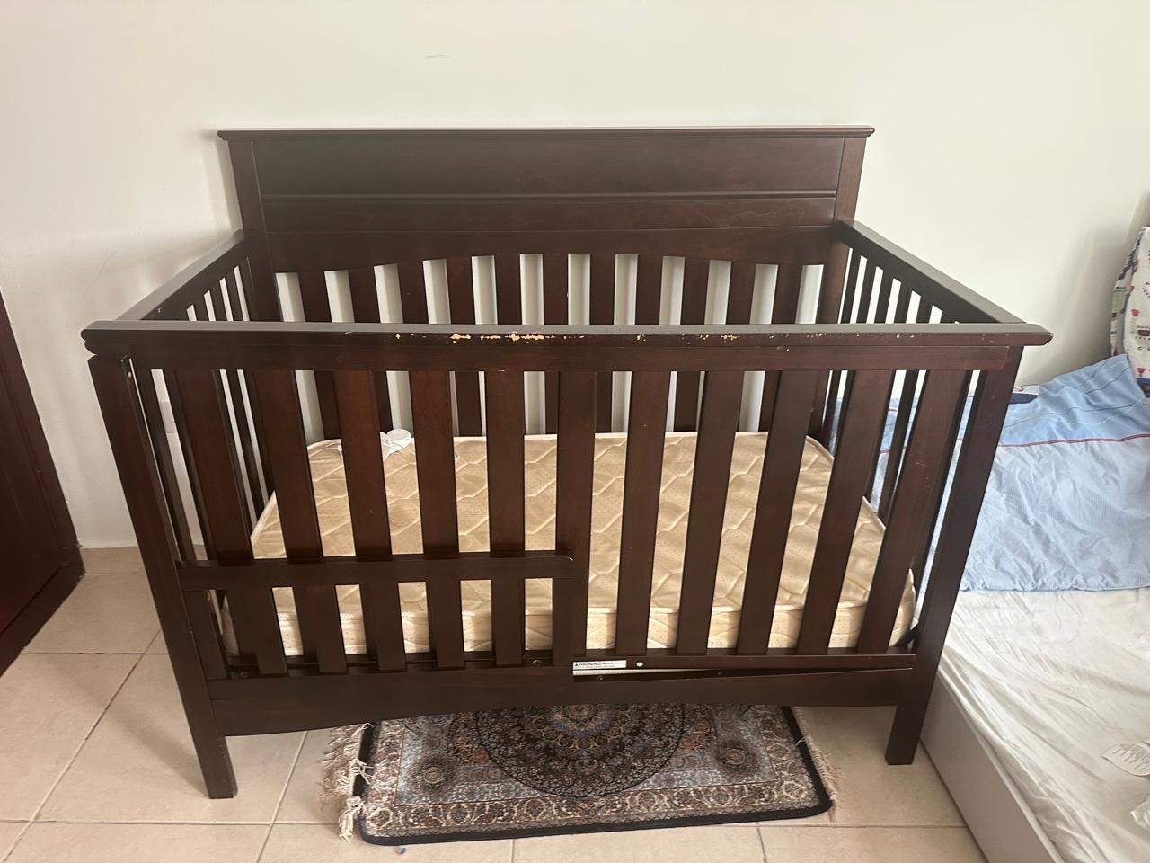 Baby Crib – 3