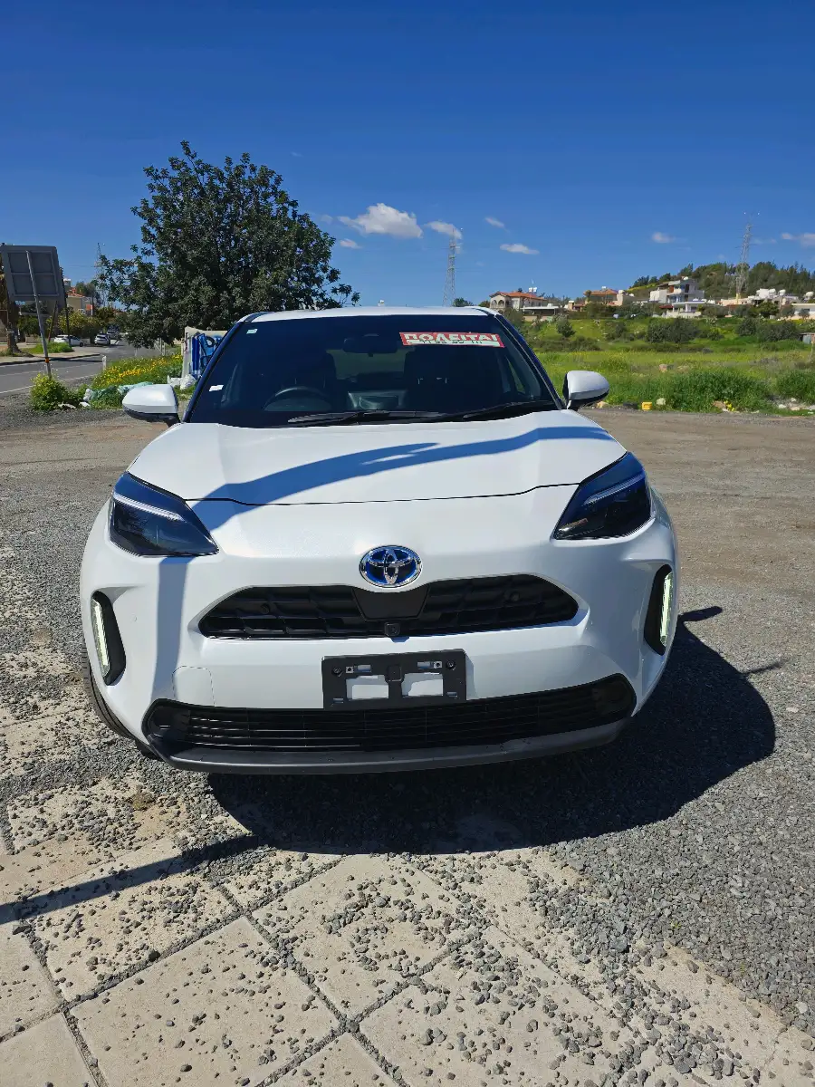 Toyota Yaris Cross – 1